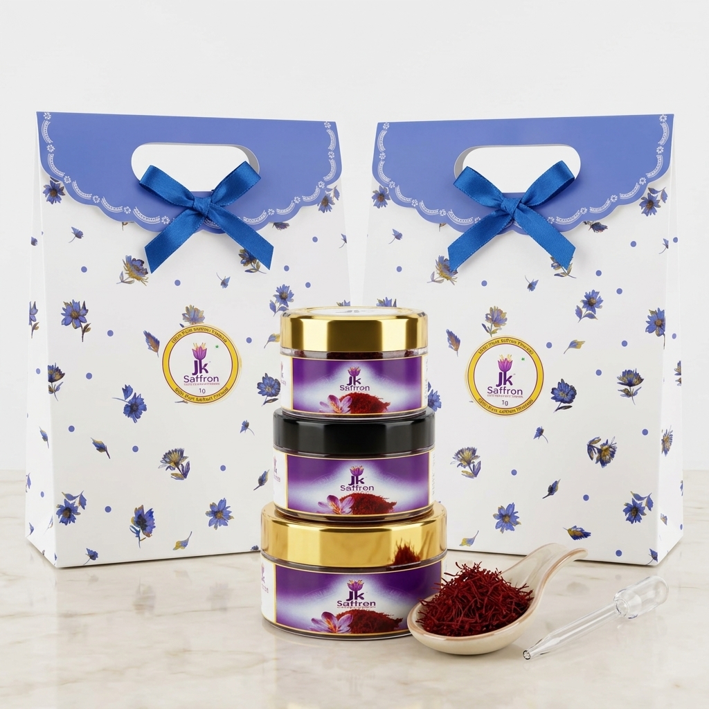 Premium Saffron Collection