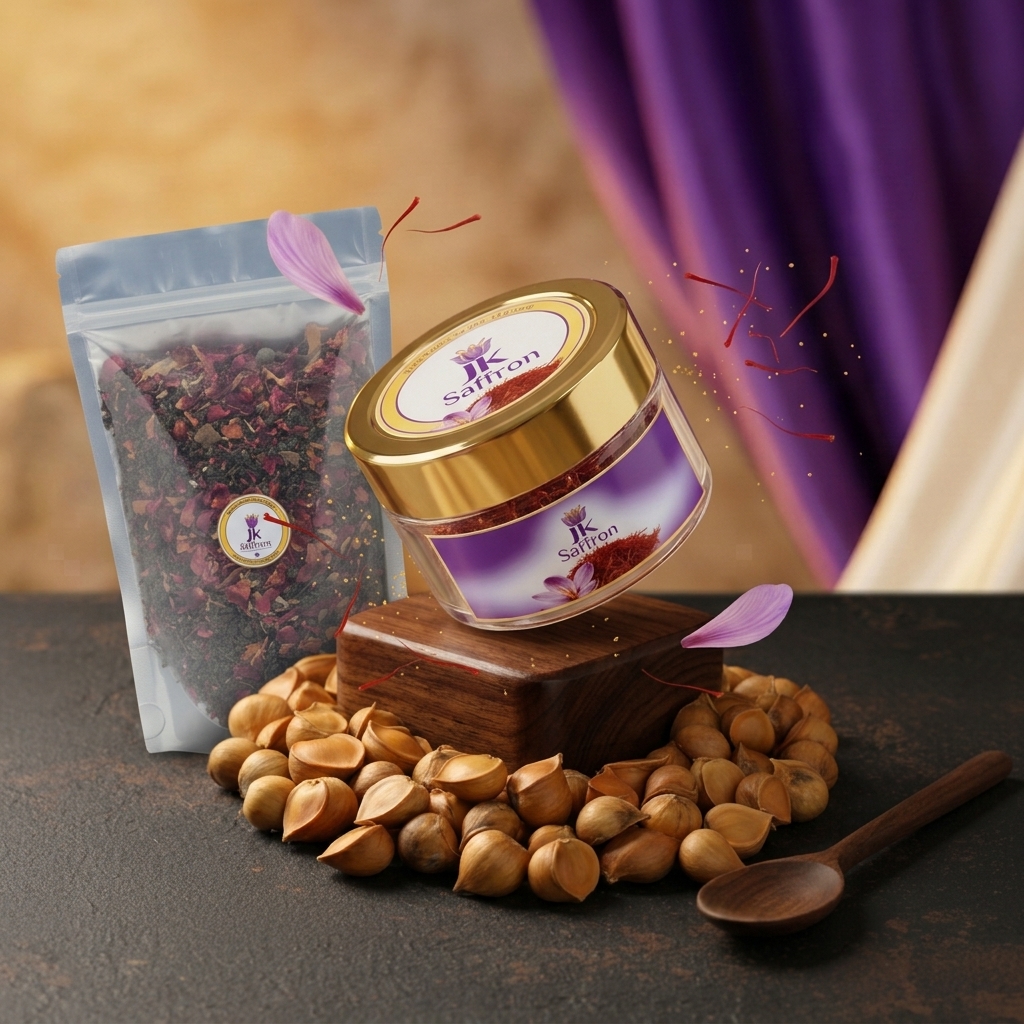 Kashmiri Essentials Combo