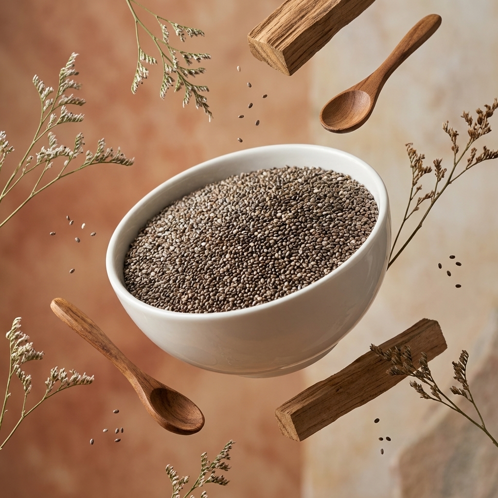 Chia Seeds