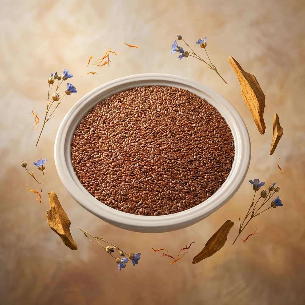 Flax Seeds